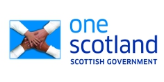 One Scotland Government Logo